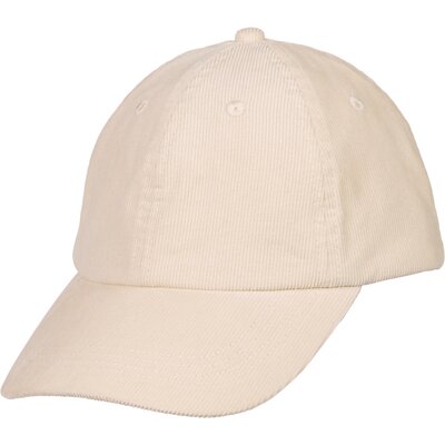Cheval de Luxe Basecap aus Cord – Ansicht 1