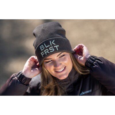 black forest Beanie – Ansicht 2