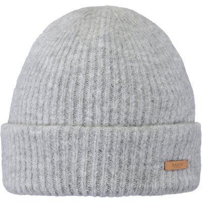 BARTS Beanie Witzia heather grey | Einheitsgröße