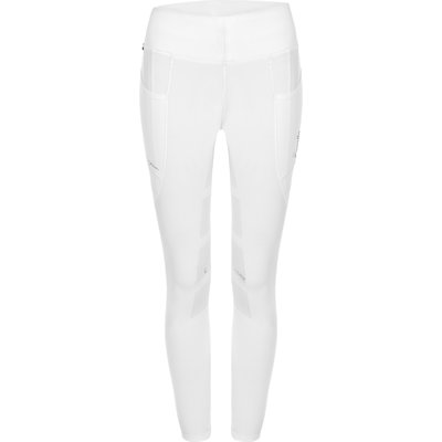 Cavallo Reitleggings CAVALLIN GRIP weiß | 40