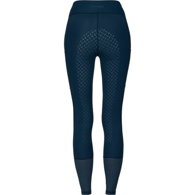 black forest Grip-Vollbesatz-Reitleggings mit Mesh – Ansicht 2