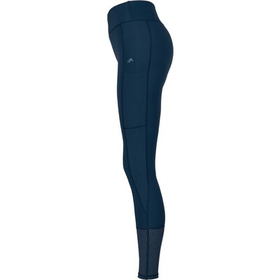 black forest Grip-Vollbesatz-Reitleggings mit Mesh – Ansicht 3