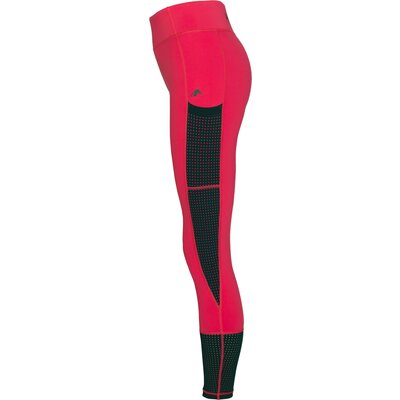 black forest Grip-Vollbesatz-Reitleggings mit Mesh – Ansicht 3