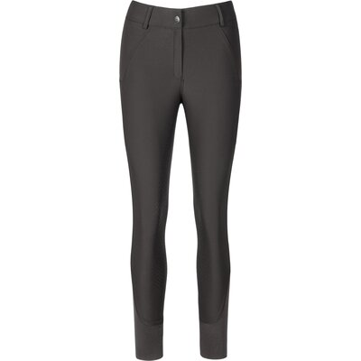 black forest Grip-Vollbesatz-Reithose anthracite | 80