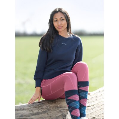 RIDE now Thermo-Reitleggings