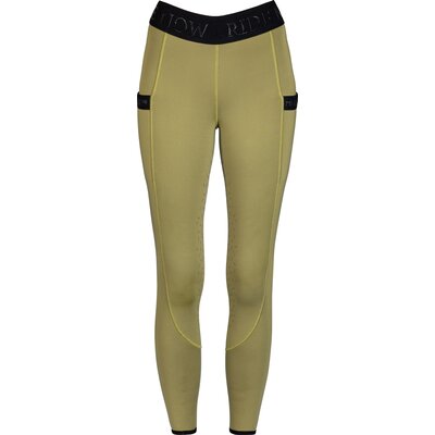 RIDE now Thermo-Reitleggings 