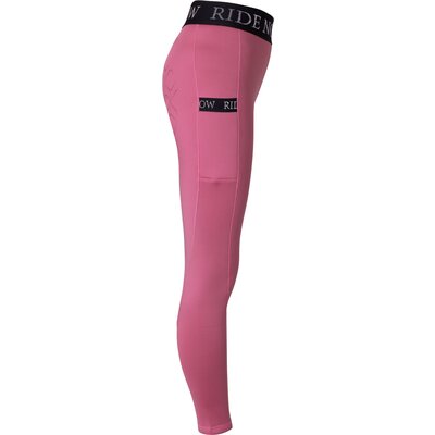 RIDE now Thermo-Reitleggings