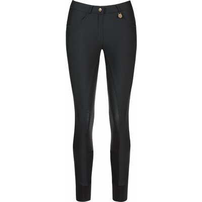 Cheval de Luxe Grip-Vollbesatz-Reithose black | 76