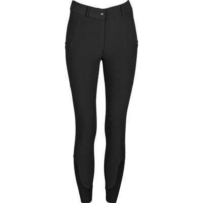 RIDE now Grip-Vollbesatz-Reithose black | 80