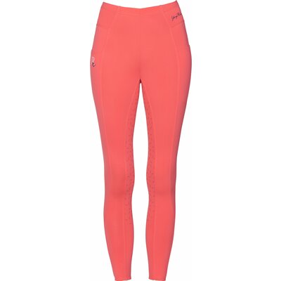 RIDE now Reitleggings Midseason mit Grip-Vollbesatz 