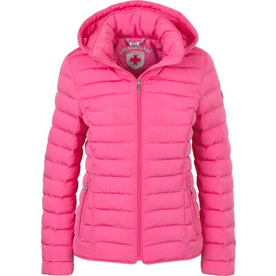 WELLENSTEYN Jacke Italy Hood