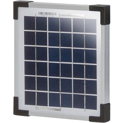 AKO Solarmodul für Power-Gel-Akku – Ansicht 1