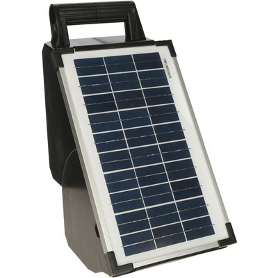 Loesdau Weidezaun-Kompakt-Solargerät Madrid – Ansicht 2