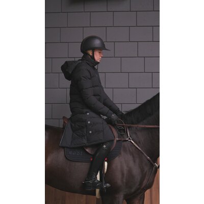 eaSt Mantel Performance Long Puffer Coat