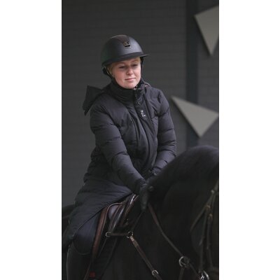 eaSt Mantel Performance Long Puffer Coat