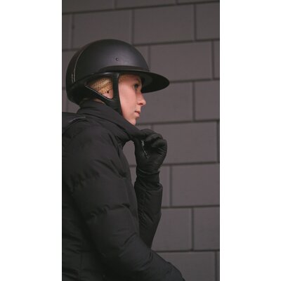eaSt Mantel Performance Long Puffer Coat