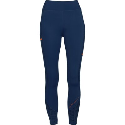RIDE now Grip-Halbbesatz Reitleggings navy | 72