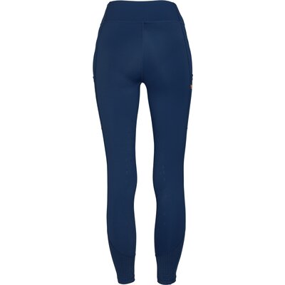 RIDE now Grip-Halbbesatz Reitleggings
