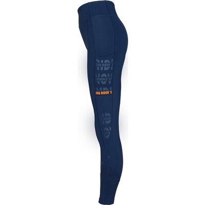 RIDE now Grip-Halbbesatz Reitleggings