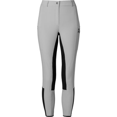black forest Gesäßeinsatz-Reithose steel grey | 72