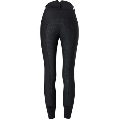 RIDE now Softshell Grip-Vollbesatz-Reithose