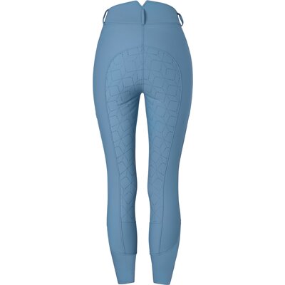 RIDE now Softshell Grip-Vollbesatz-Reithose