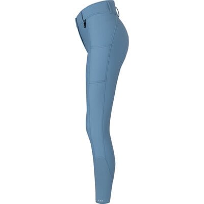 RIDE now Softshell Grip-Vollbesatz-Reithose
