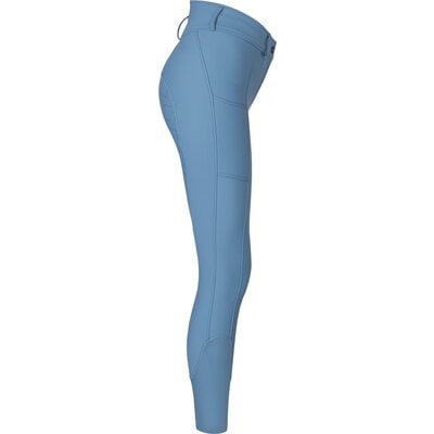 RIDE now Softshell Grip-Vollbesatz-Reithose