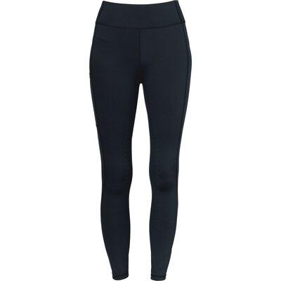 black forest Grip-Halbbesatz-Reitleggings 