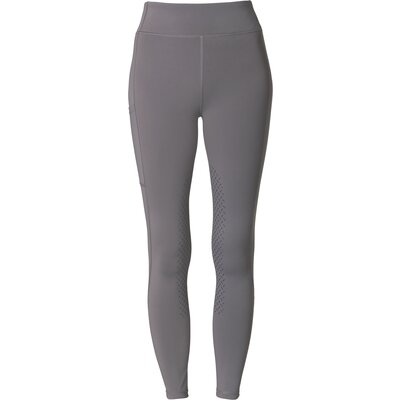 black forest Grip-Halbbesatz-Reitleggings 