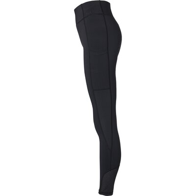 black forest Grip-Vollbesatz-Reitleggings mit Mesh
