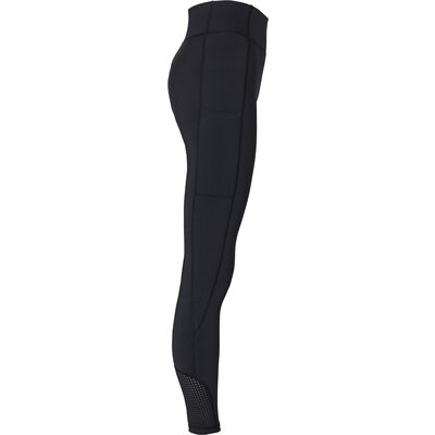 black forest Grip-Vollbesatz-Reitleggings mit Mesh