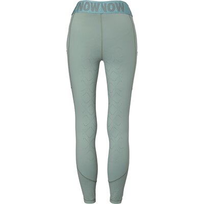 RIDE now Grip-Vollbesatz-Reitleggings mit Mesh