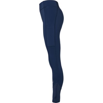 RIDE now Grip-Halbbesatz-Reitleggings mit Mesh – Ansicht 4