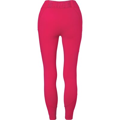 RIDE now Grip-Halbbesatz-Reitleggings mit Mesh – Ansicht 2