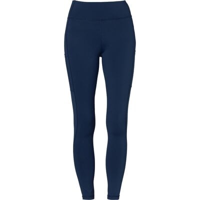 RIDE now Grip-Vollbesatz-Reitleggings navy | 34