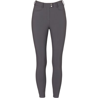 Cheval de Luxe Grip-Vollbesatz-Reithose Paris night grey | 40