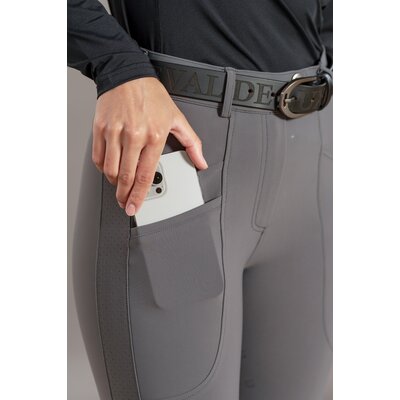 Cheval de Luxe Grip-Vollbesatz-Reithose Toulouse – Ansicht 5