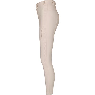 Cheval de Luxe Grip-Vollbesatz-Reithose Toulouse – Ansicht 3