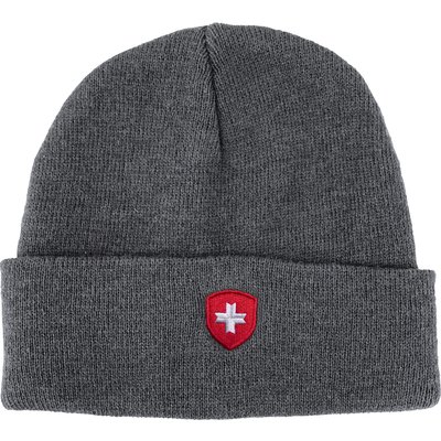 WELLENSTEYN Hafenmütze grey-melange | M