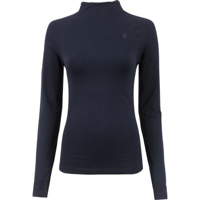 Cavallo Funktionsshirt CAVALEMICA SEAMLESS SHIRT darkblue | 40/42