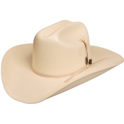 STARS & STRIPES Westernhut Cattleman creme | 60