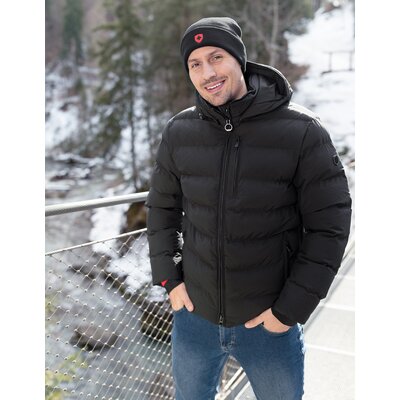 WELLENSTEYN Jacke Blackbird Men Short – Ansicht 6