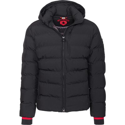 WELLENSTEYN Jacke Blackbird Men Short – Ansicht 1