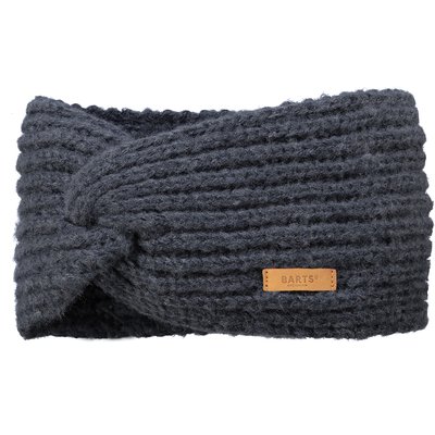BARTS Headband Desire charcoal | Einheitsgröße