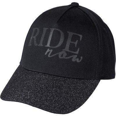RIDE now Baseballmütze black | Einheitsgröße