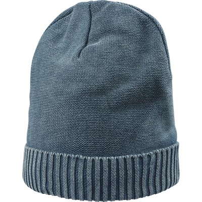 black forest Strickmütze blue washed | Einheitsgröße