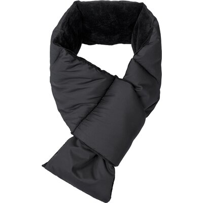 Cheval de Luxe Wattierter Wendeschal black | Einheitsgröße