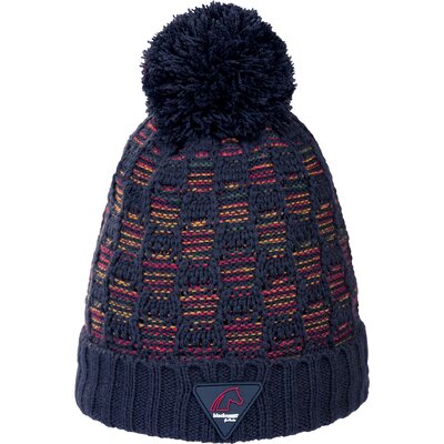 black forest Strickmütze navy | Einheitsgröße
