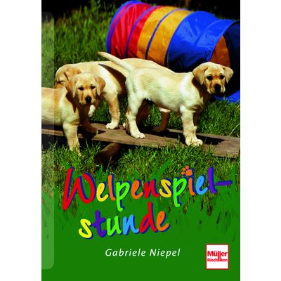 Welpenspielstunde 